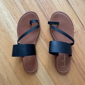 COPY - Lulus strappy sandals